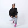 Black Fleece Hoodie