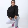 Black Fleece Hoodie