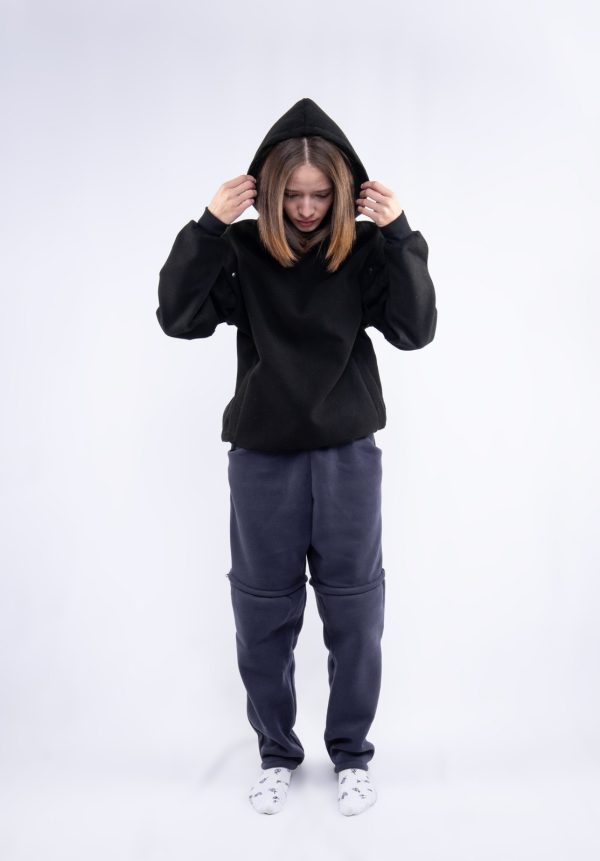 black-modular-hoodie-01 Black Modular Hoodie