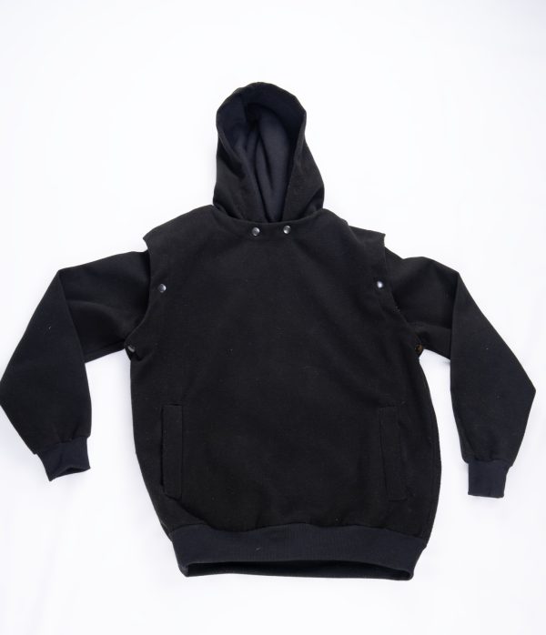 black-modular-hoodie-02 Black Modular Hoodie