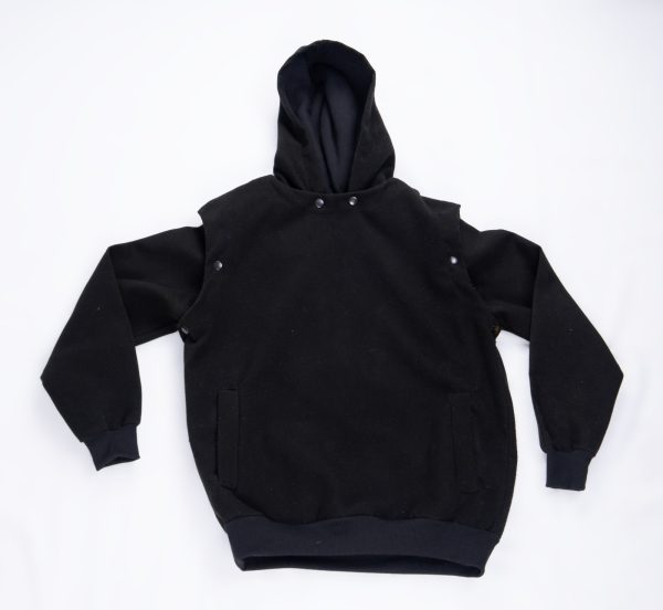 black-modular-hoodie-03 Black Modular Hoodie