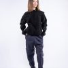 black-structured-snap-jacket-02 Black Structured Snap Jacket