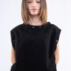 black-structured-snap-jacket-10 Black Structured Snap Jacket