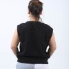 black-structured-vest-02 Black Structured Vest
