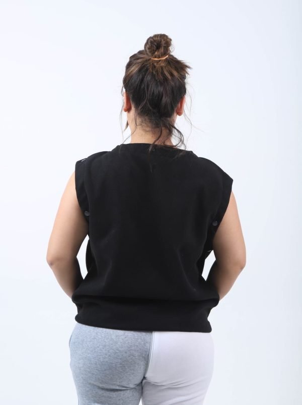 black-structured-vest-02 Black Structured Vest