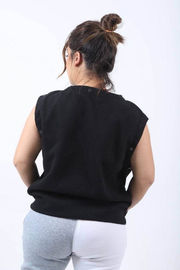 black-structured-vest-03 Black Structured Vest