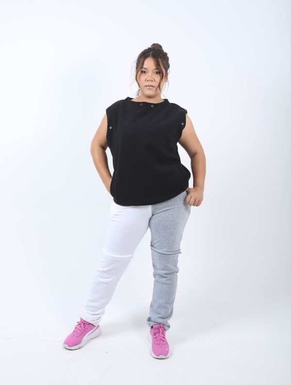 black-structured-vest-04 Black Structured Vest