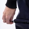 Charcoal Zip-Off Joggers
