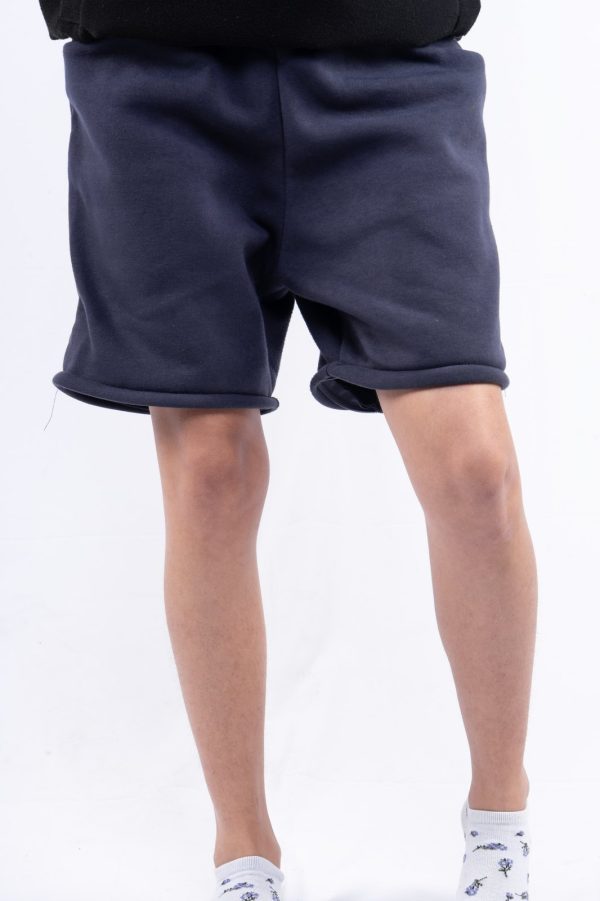 Charcoal Zip-Off Joggers
