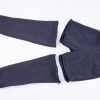 Charcoal Zip-Off Joggers