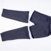 Charcoal Zip-Off Joggers