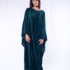 emerald-velvet-kaftan-01 Emerald Velvet Kaftan