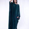 emerald-velvet-kaftan-02 Emerald Velvet Kaftan