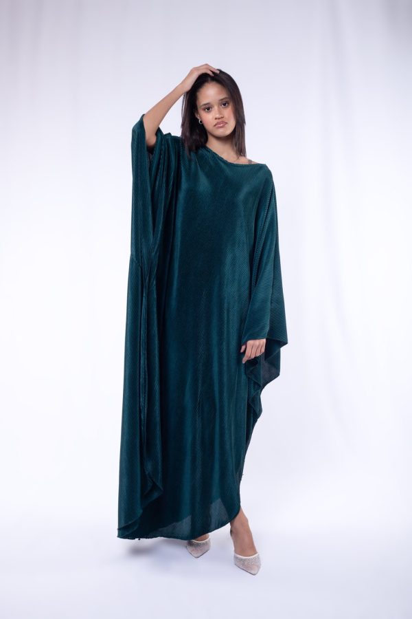 emerald-velvet-kaftan-02 Emerald Velvet Kaftan