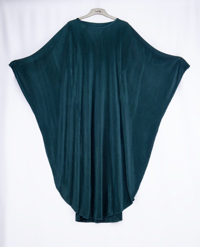 Emerald Velvet Kaftan