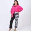 fuchsia-longline-shirt-04 Fuchsia Longline Shirt