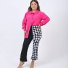 fuchsia-longline-shirt-05 Fuchsia Longline Shirt