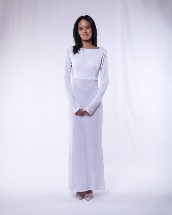 ivory-backless-maxi-01 Ivory Backless Maxi
