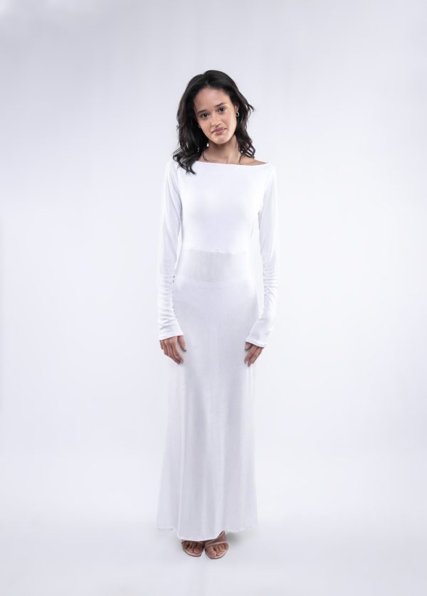 ivory-backless-maxi-06 Ivory Backless Maxi