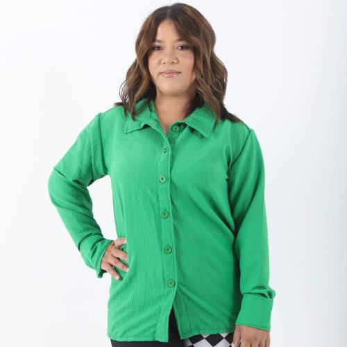 Jade Longline Shirt