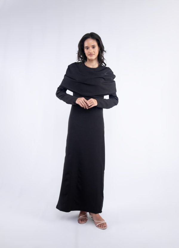 onyx-draped-maxi-02 Onyx Draped Maxi