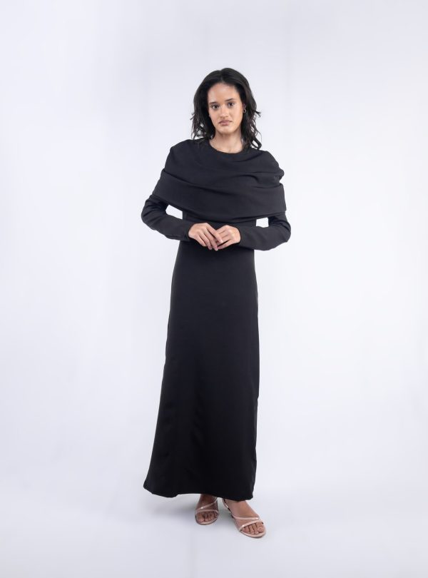 onyx-draped-maxi-03 Onyx Draped Maxi