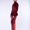 sienna-velvet-peplum-set-02 Sienna Velvet Peplum Set