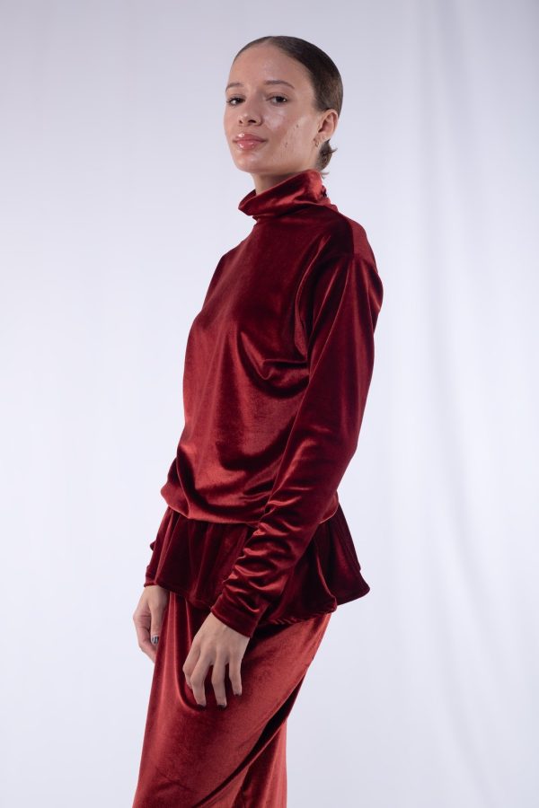 sienna-velvet-peplum-set-03 Sienna Velvet Peplum Set