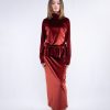 sienna-velvet-peplum-set-07 Sienna Velvet Peplum Set