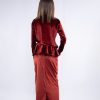 sienna-velvet-peplum-set-11 Sienna Velvet Peplum Set