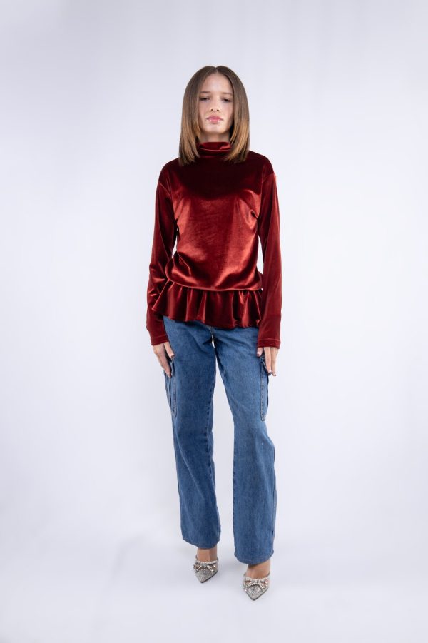 sienna-velvet-peplum-set-12 Sienna Velvet Peplum Set