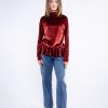 sienna-velvet-peplum-set-13 Sienna Velvet Peplum Set
