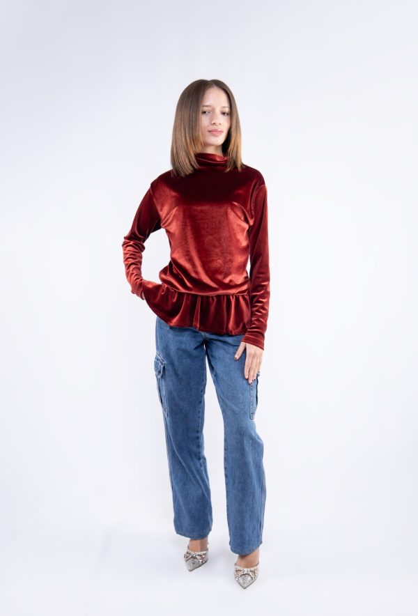 sienna-velvet-peplum-set-14 Sienna Velvet Peplum Set