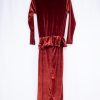 sienna-velvet-peplum-set-16 Sienna Velvet Peplum Set