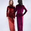 sienna-velvet-peplum-set-20 Sienna Velvet Peplum Set
