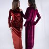 sienna-velvet-peplum-set-22 Sienna Velvet Peplum Set