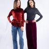 sienna-velvet-peplum-set-23 Sienna Velvet Peplum Set