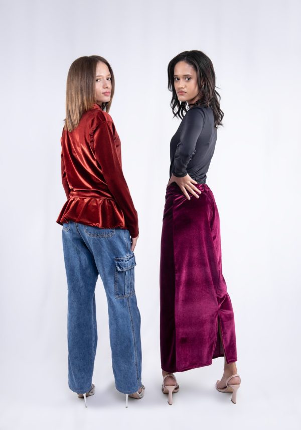 sienna-velvet-peplum-set-24 Sienna Velvet Peplum Set