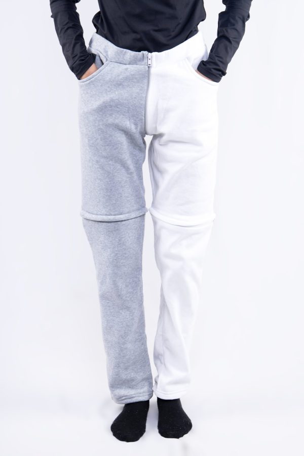 two-tone-zip-off-joggers-02 Two-Tone Zip-Off Joggers