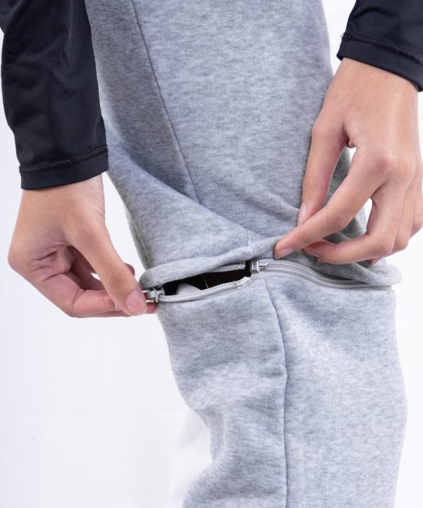 two-tone-zip-off-joggers-05 Two-Tone Zip-Off Joggers